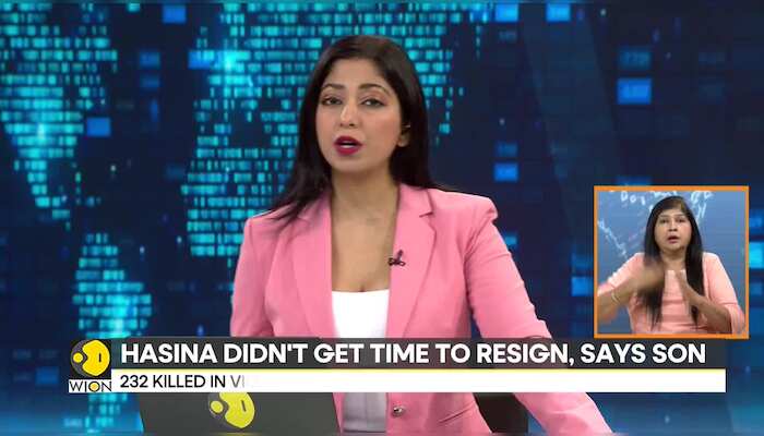 WionNews Video