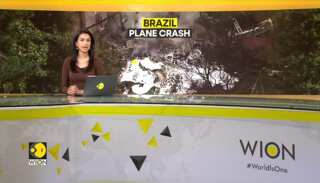 At least 61 dead after passenger plane crashes in Brazil