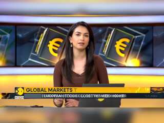 Tracking volatility in global stocks