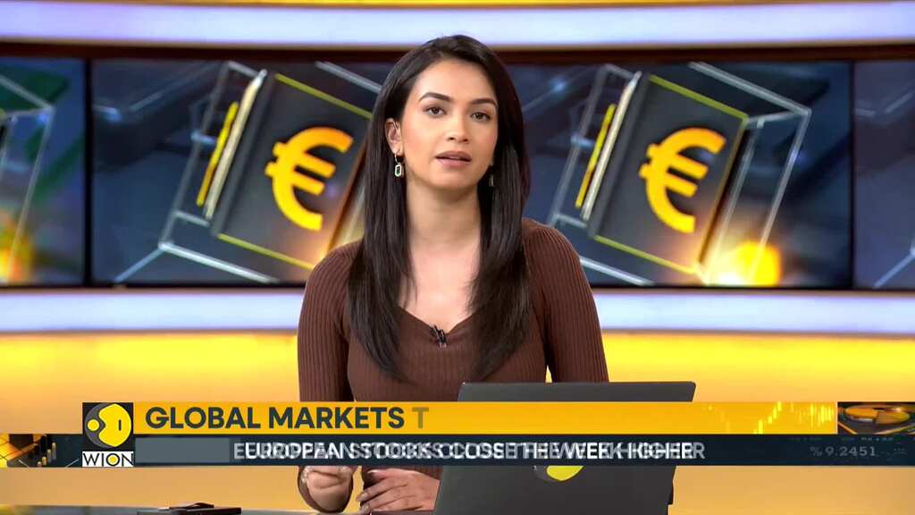 Tracking volatility in global stocks