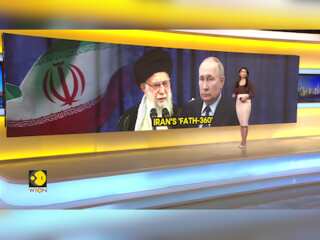Iran to deliver Ballistic missiles to Russia?