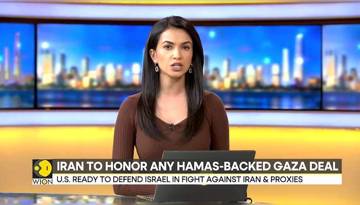WionNews Video