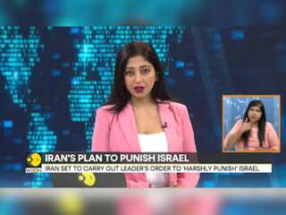 Iran-Israel tensions: Iran set to carry out leader's order to 'harshly punish' Israel