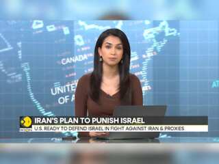 US ready to defend Israel in fight against Iran and proxies