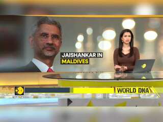 S Jaishankar meets Maldivian counterpart to discuss Bilateral Cooperation