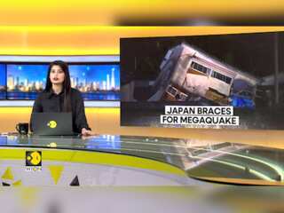 Japan warns of heightened risk of devastating megaquake