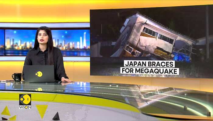 Japan warns of heightened risk of devastating megaquake