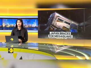Japan warns of heightened risk of devastating megaquake