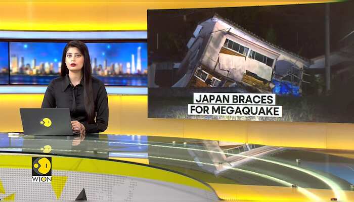 Japan warns of heightened risk of devastating megaquake