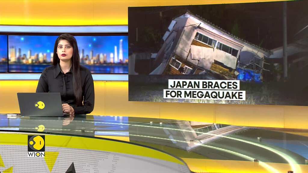 Japan warns of heightened risk of devastating megaquake