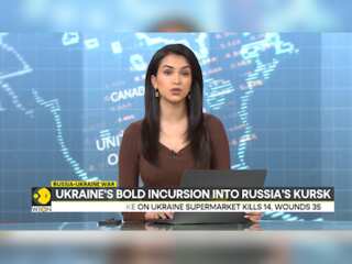 Russia-Ukraine War: Russia's bold incursion into Russia's Kursk