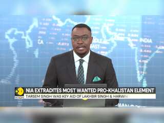 NIA arrests wanted Khalistani terrorist Tarsem Singh after extradition from Abu Dhabi
