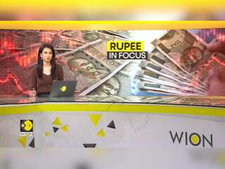 A new red line for India's Rupee