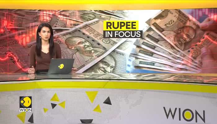 A new red line for India's Rupee