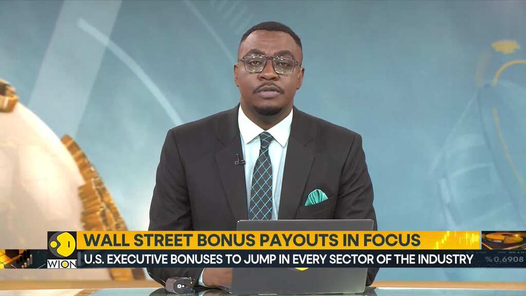 Wall Street bonuses poised to jump