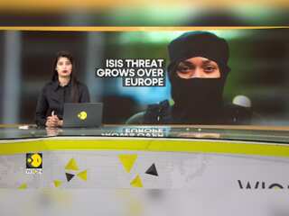 ISIS terror threat in Europe after teens arrested in Austria