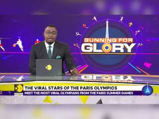 From the Hitman to the Superman: Who are the internet's favourite Paris Olympic athletes?
