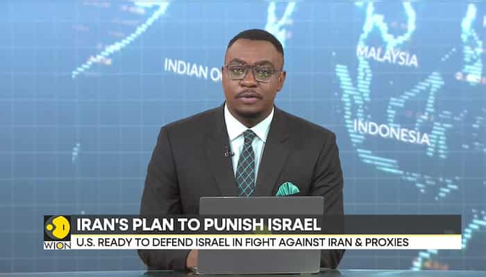 Iran-Israel tensions: US ready to defend Israel in fight against Iran & proxies