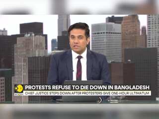Bangladesh crisis: 232 killed in violence since Hasina fled Bangladesh