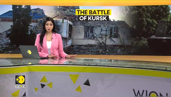 Russia-Ukraine War: Russia scrambles to reinforce Kursk after Ukraine assault