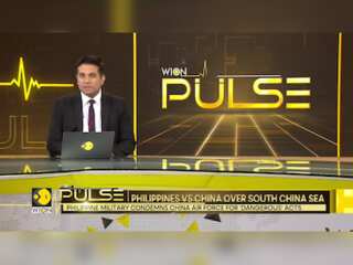 South China sea tensions: Philippines slams 'dangerous' acts by China