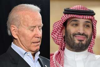 Biden administration paves way for sale of offensive weapons to Saudi Arabia