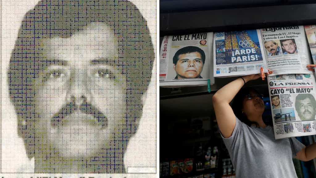 Sinaloa cartel's 'El Mayo' taken against his will while Joaquin Guzman voluntarily surrendered: Envoy
