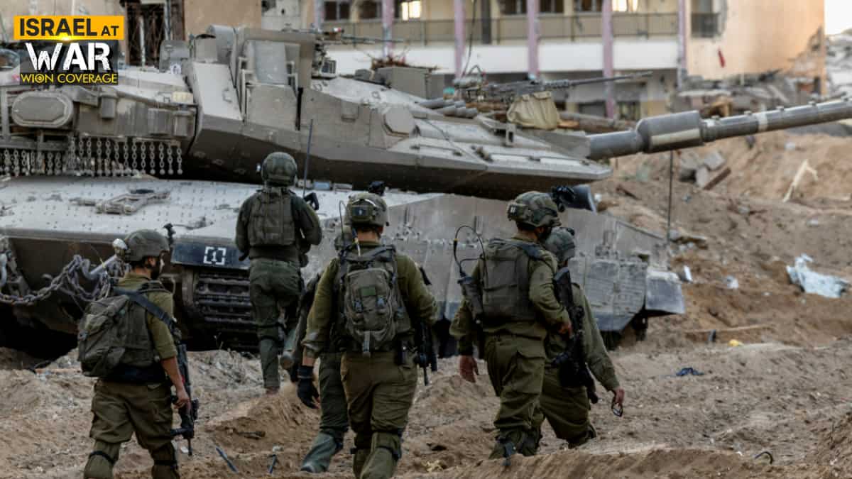 'End of line': Israeli military can't do anything more against Hamas in Gaza - Report