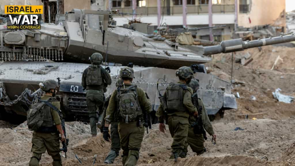 Israel launches pre-emptive strike in Lebanon to prevent large-scale Hezbollah attack