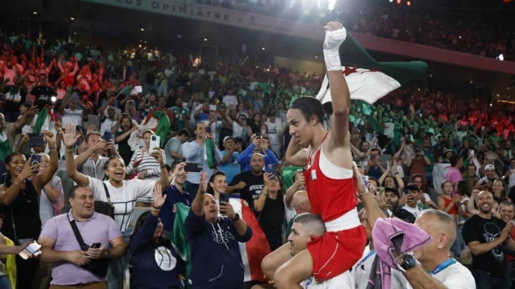Gender Row at Paris Olympics 2024: Imane Khelif beats Lin Yu-ting to win maiden gold in women’s welterweight