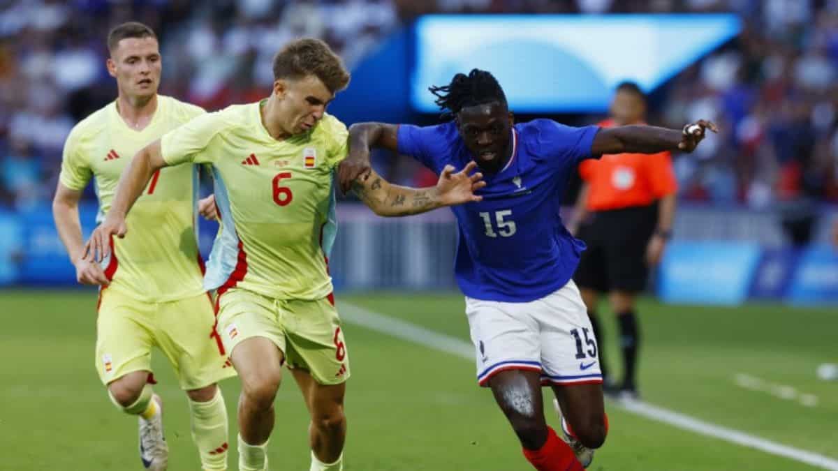 Paris Games 2024: Spain continue purple patch with Olympic gold against France in thriller