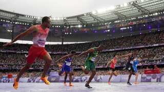 Paris Olympics 2024: Canada win gold in men’s 4x400m relay after USA disqualified