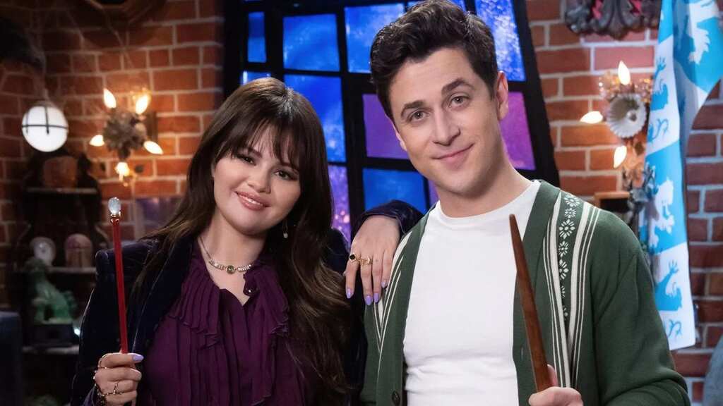 The Russos return in Wizards Beyond Waverly Place: Selena Gomez, David Henrie take fans behind the scenes