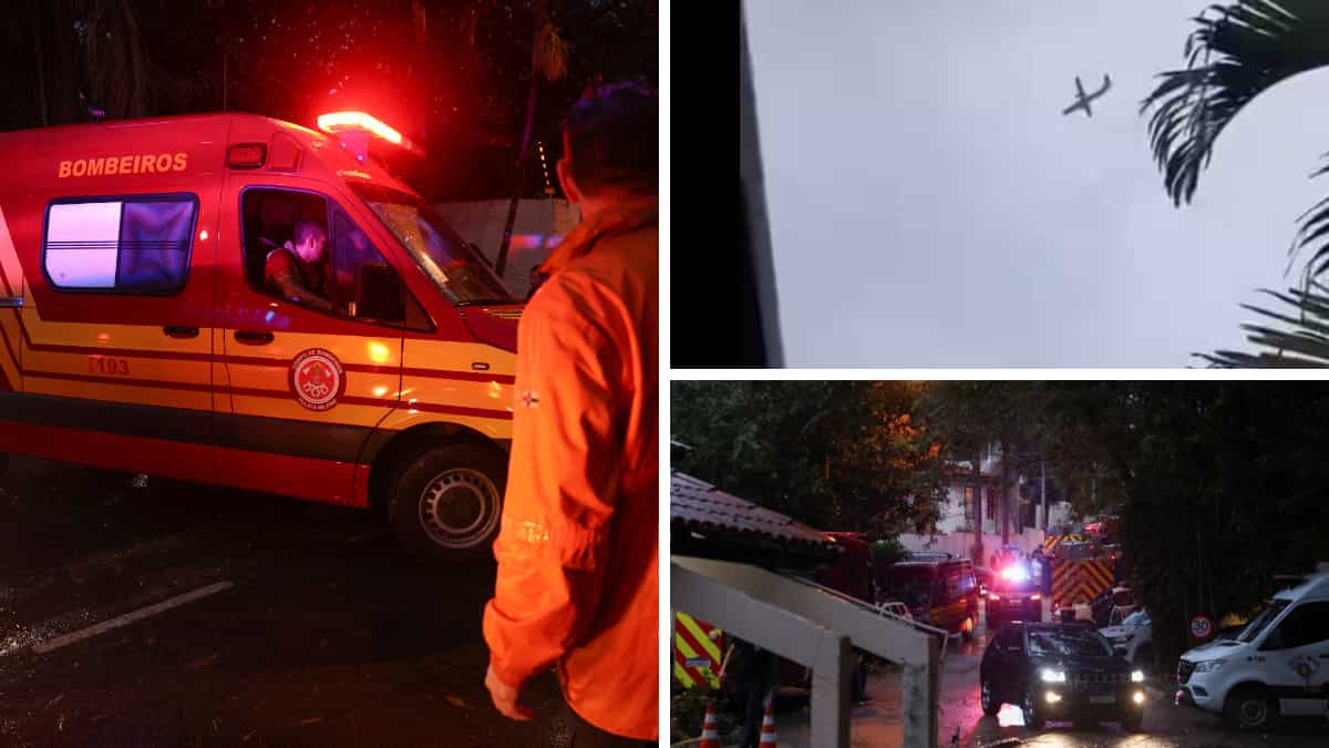 Brazil passenger plane crash: Aircraft underwent inspection a day before the incident, says airline