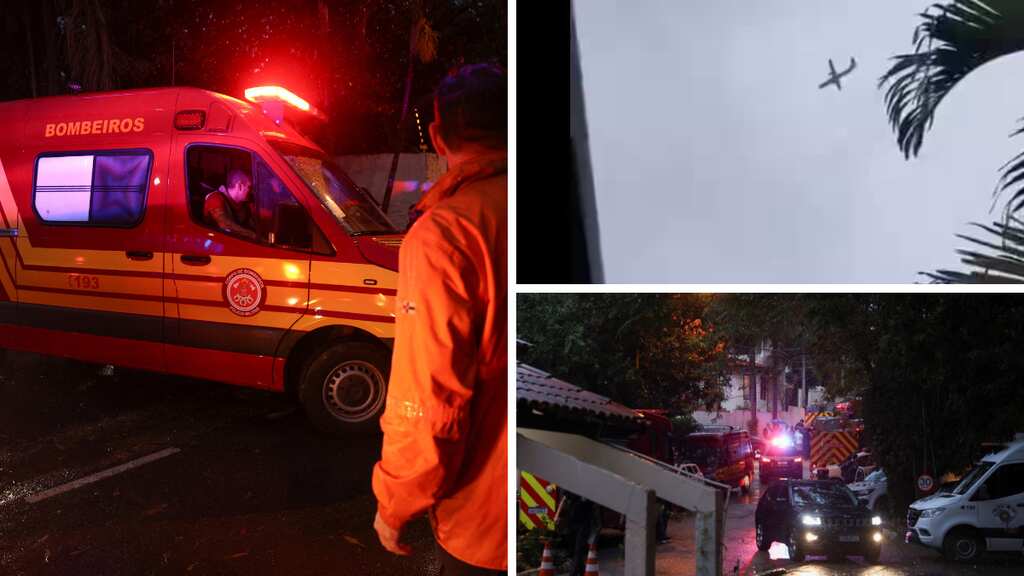 Brazil passenger plane crash: Aircraft underwent inspection a day before the incident, says airline