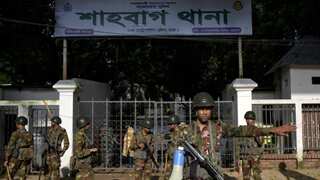 At least 12 inmates killed in twin jailbreaks in Bangladesh days after Hasina's ouster