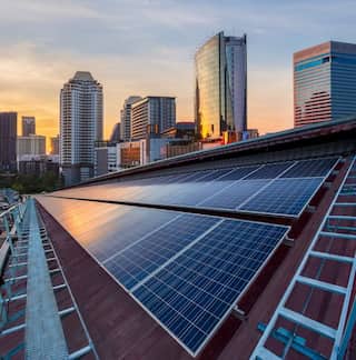 Oxford scientists develop ultra-thin solar coating for efficient energy harvesting