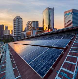 Oxford scientists develop ultra-thin solar coating for efficient energy harvesting