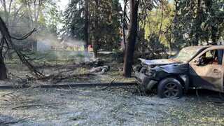 Russia launches 'counter terror operation' to halt Ukrainian advances