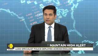 UK riots: PM Starmer puts UK police on high-alert amid fears of disorder