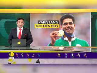Pakistan: Grand welcome for Olympian Arshad Nadeem