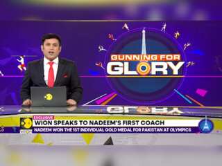 Exclusive: Arshad Nadeem's first coach Fayaz Bukhari speaks to WION