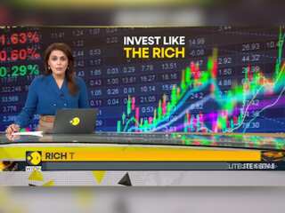 Rich thrive amid market volatility as they find new opportunity