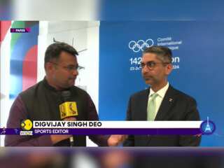 Exclusive: 2008 Olympic champion Abhinav Bindra speaks to WION