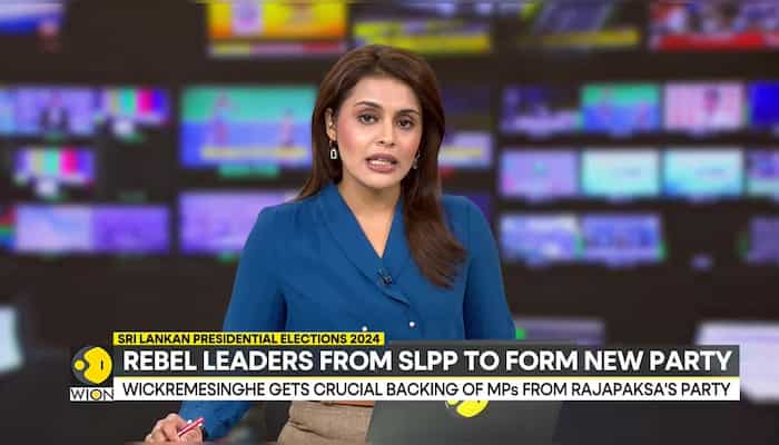 Sri Lankan Presidential Elections 2024: Over 100 SLP MPs back Wickremesinghe