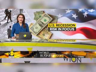 Economist Sahm's take on the US recession