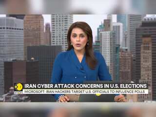 Trump campaign says its internal messages hacked