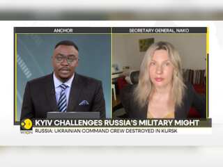 Russia-Ukraine war: Kursk under siege, Russia warns of harsh retaliation