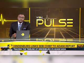 SEBI chief vs Hindenburg: Whistle-blower exposes SEBI Chief in new report