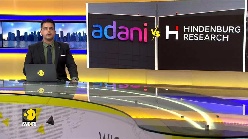 SEBI chief vs Hindenburg: Hindenburg links SEBI Chief to Adani report